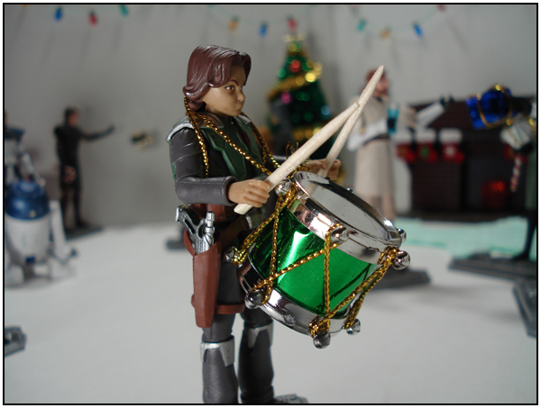The Little Drummer Boba The Little Drummer Boba