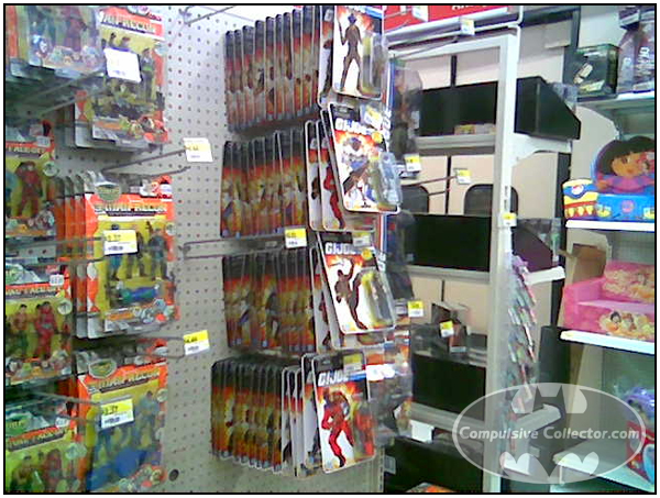 fully stocked pegs