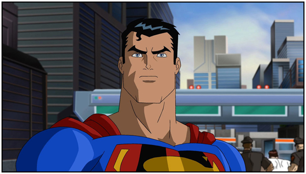 Superman/Batman: Public Enemies