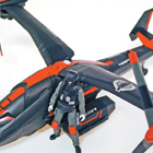 Black Dragon VTOL