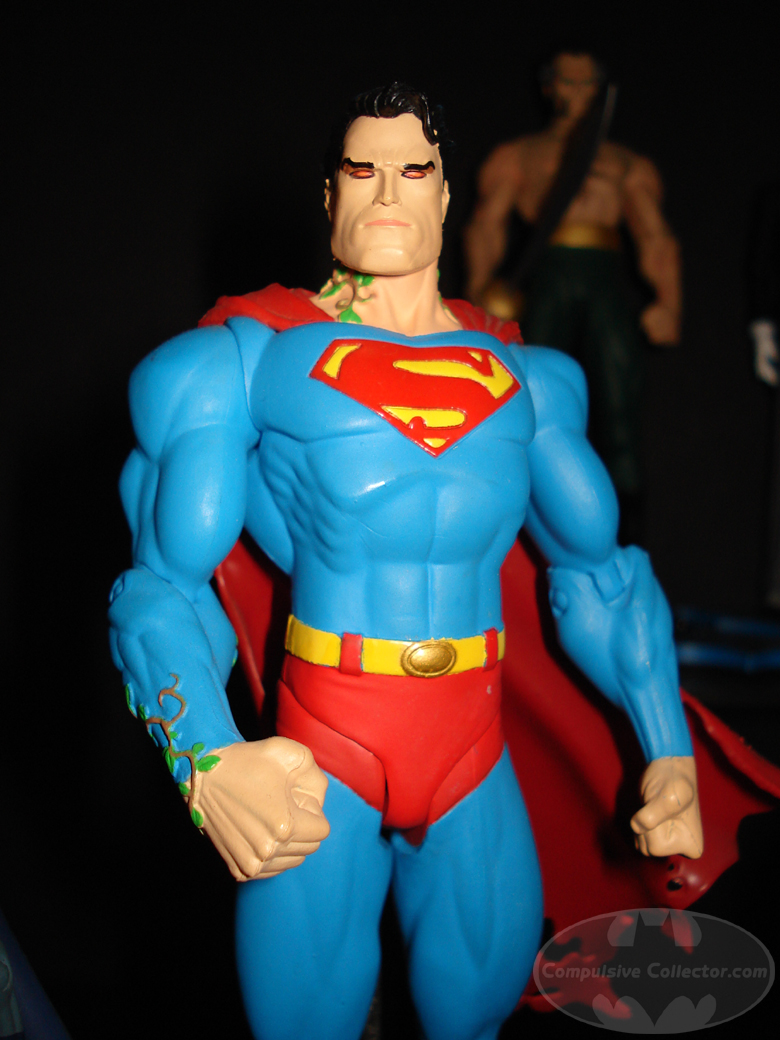 Hush Superman