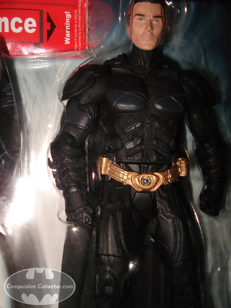 Movie Master chase Batman